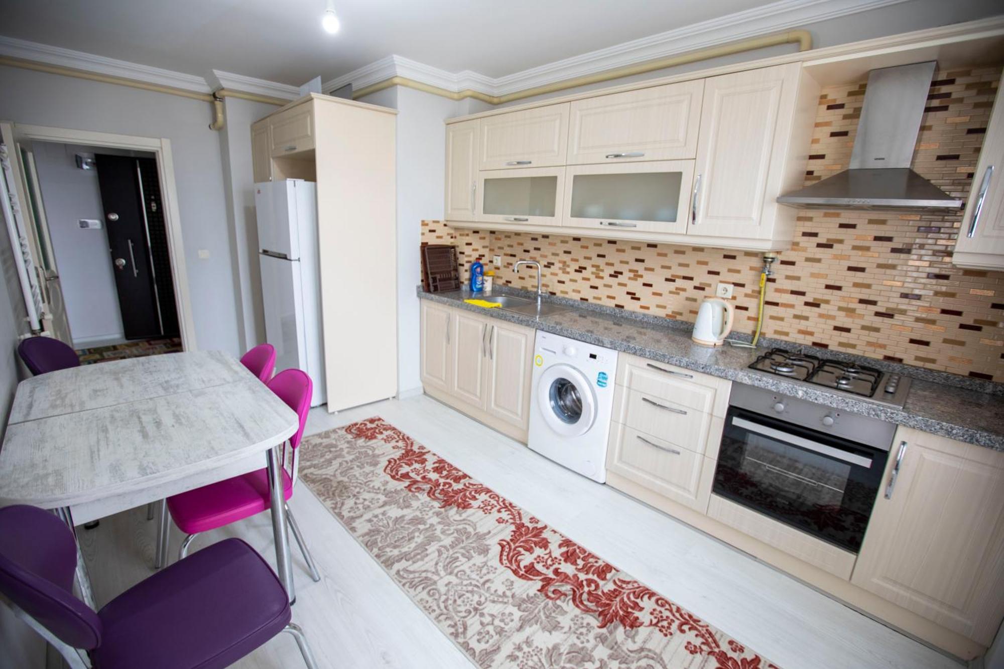 Apartment Korkmaz Apart Trabzon