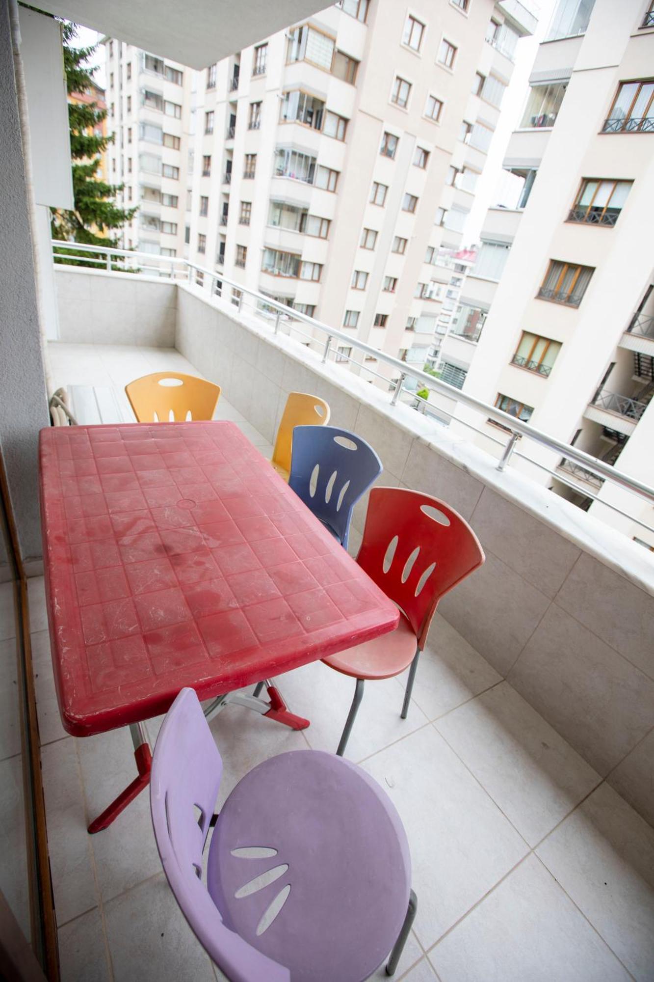 Apartment Korkmaz Apart Trabzon