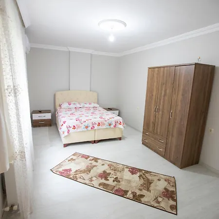 Korkmaz Apart Trabzon Exterior photo