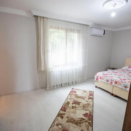 Korkmaz Apart Trabzon Exterior photo
