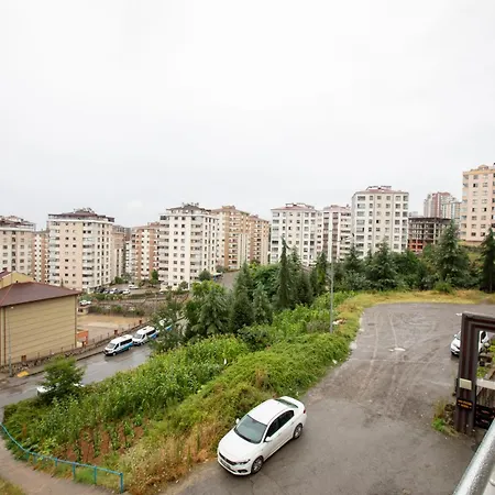 Korkmaz Apart Trabzon Exterior photo