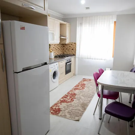 Korkmaz Apart Trabzon Exterior photo