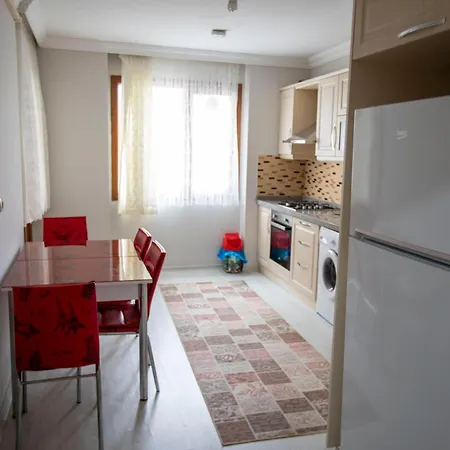 Korkmaz Apart Trabzon Exterior photo