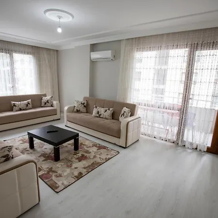 Korkmaz Apart Trabzon Exterior photo