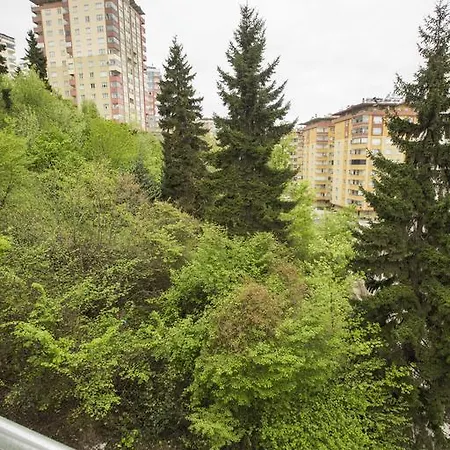 Korkmaz Apart Trabzon Exterior photo