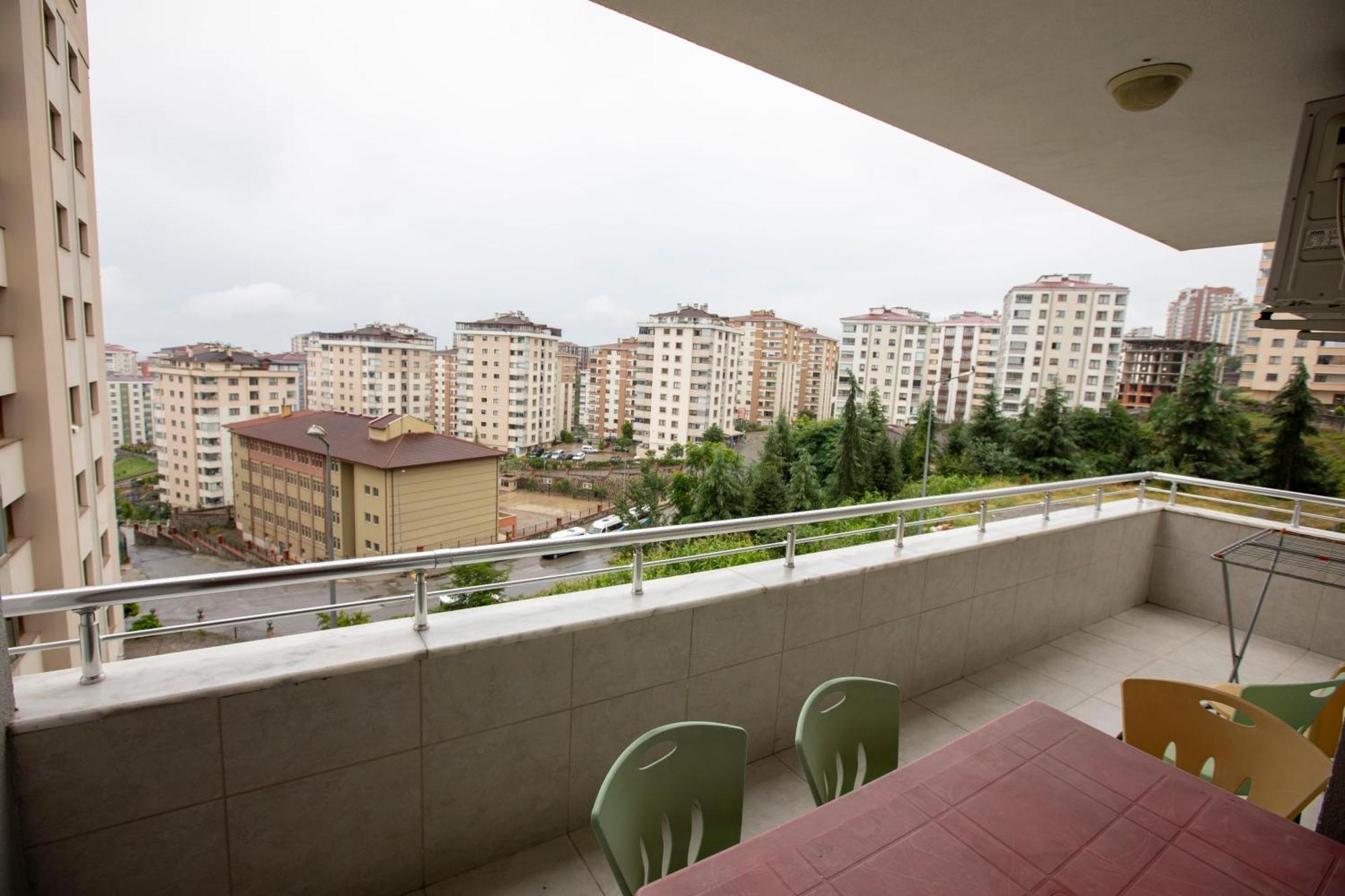 Korkmaz Apart Апартаменти