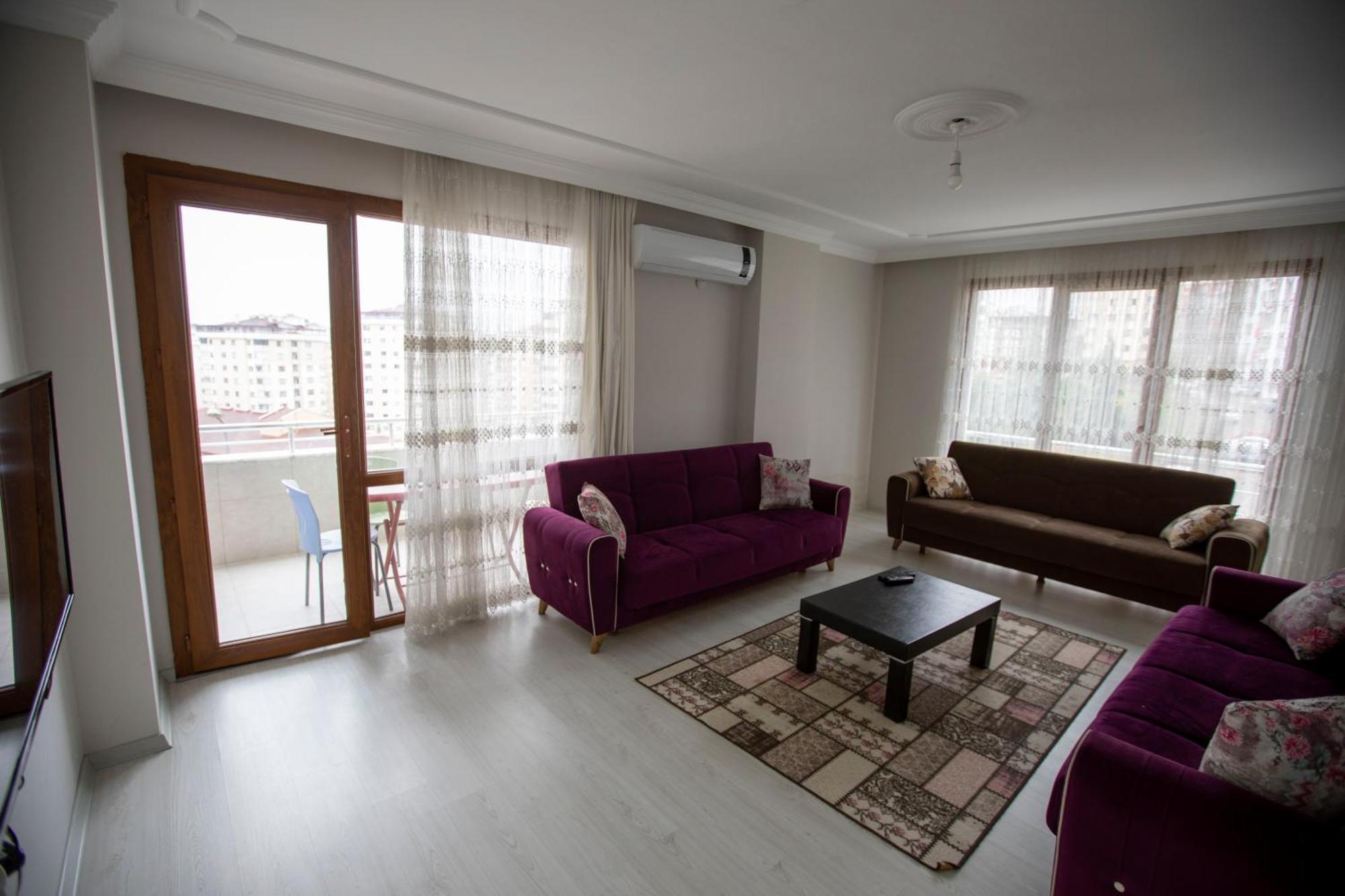 Апартаменти Korkmaz Apart *