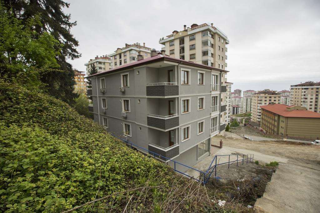 Апартаменти Korkmaz Apart Трабзон